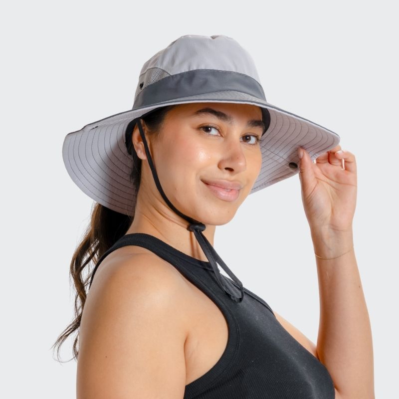 Solhattéa™ – Stilfuld solhat med smart UV-beskyttelse