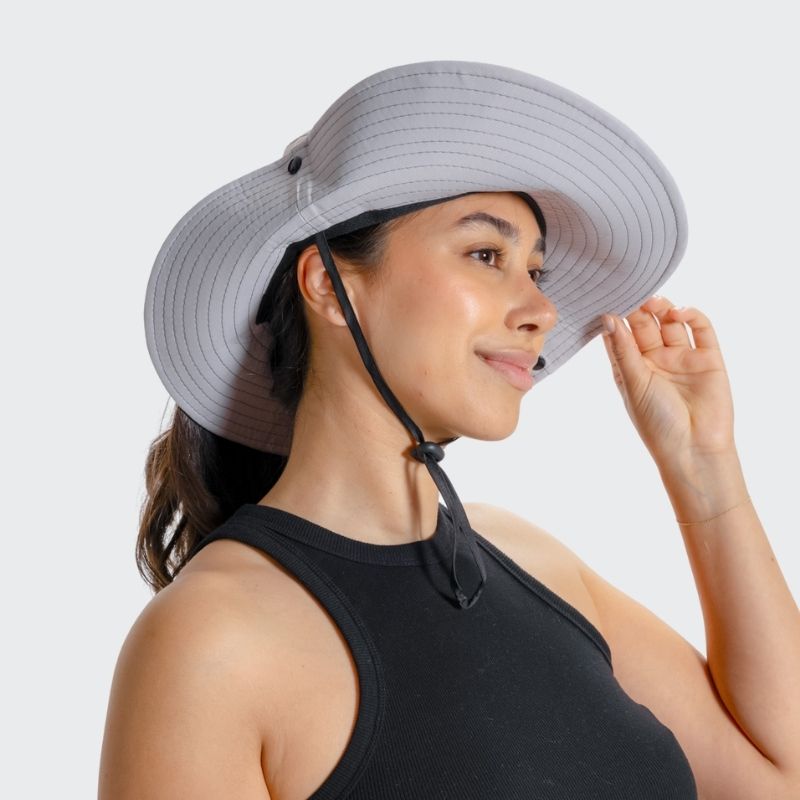 Solhattéa™ – Stilfuld solhat med smart UV-beskyttelse