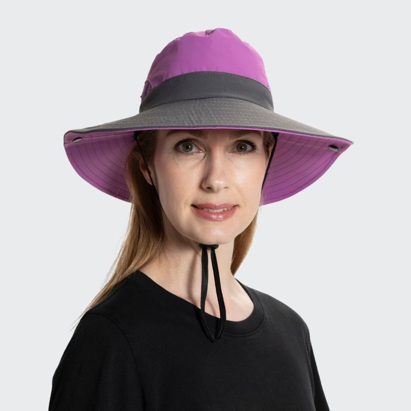 Solhattéa™ – Stilfuld solhat med smart UV-beskyttelse