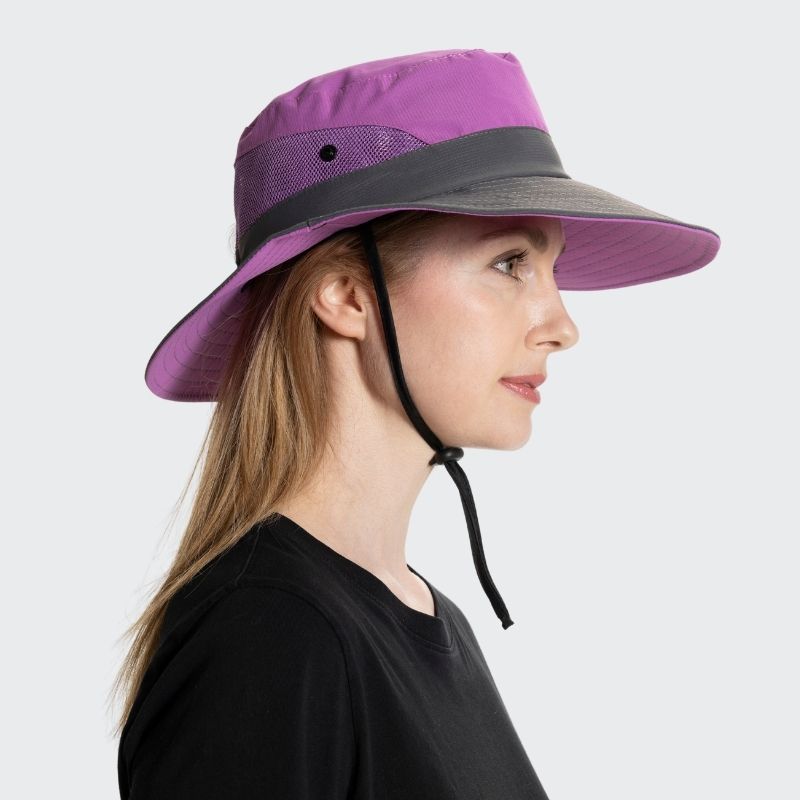 Solhattéa™ – Stilfuld solhat med smart UV-beskyttelse