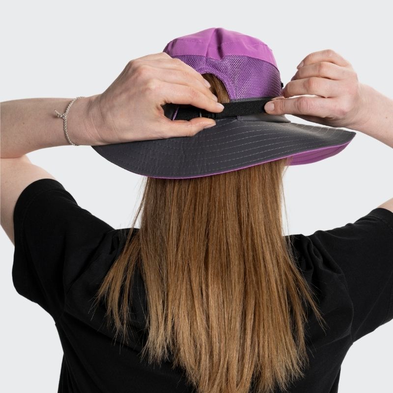 Solhattéa™ – Stilfuld solhat med smart UV-beskyttelse