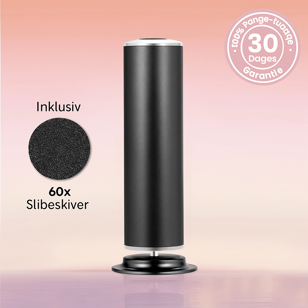 SilkeFod™ Pro 2.0 | Løsningen til babybløde fødder
