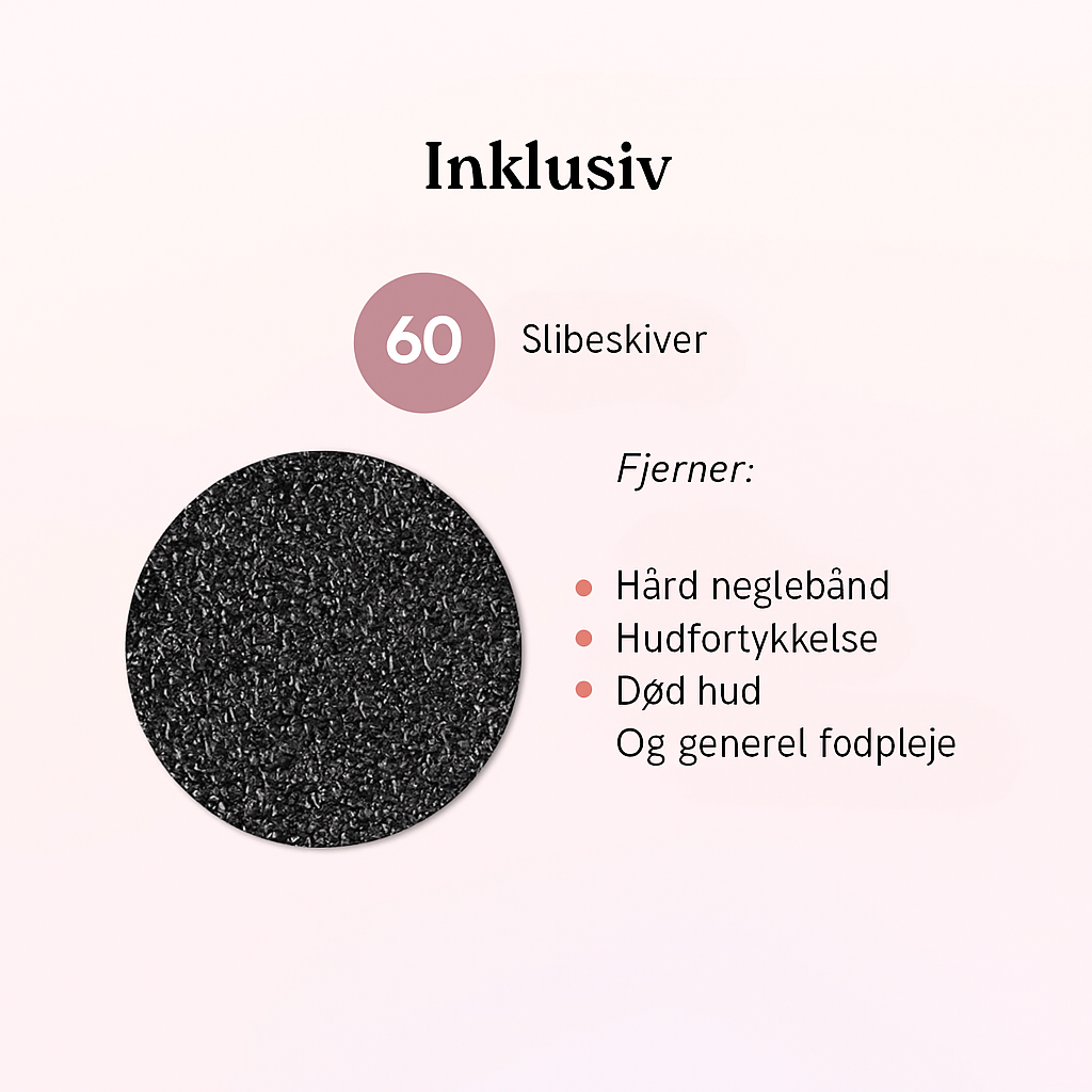 SilkeFod™ Pro 2.0 | Løsningen til babybløde fødder