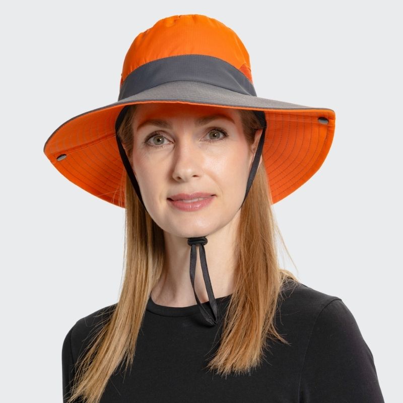 Solhattéa™ – Stilfuld solhat med smart UV-beskyttelse