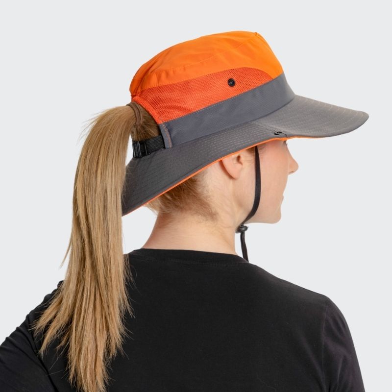 Solhattéa™ – Stilfuld solhat med smart UV-beskyttelse