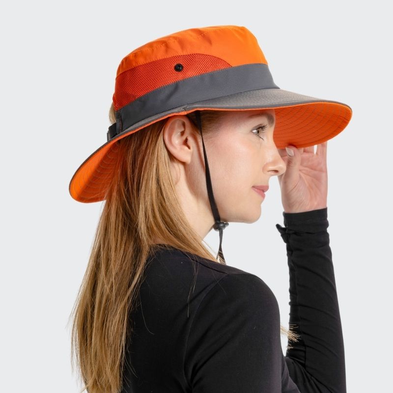 Solhattéa™ – Stilfuld solhat med smart UV-beskyttelse