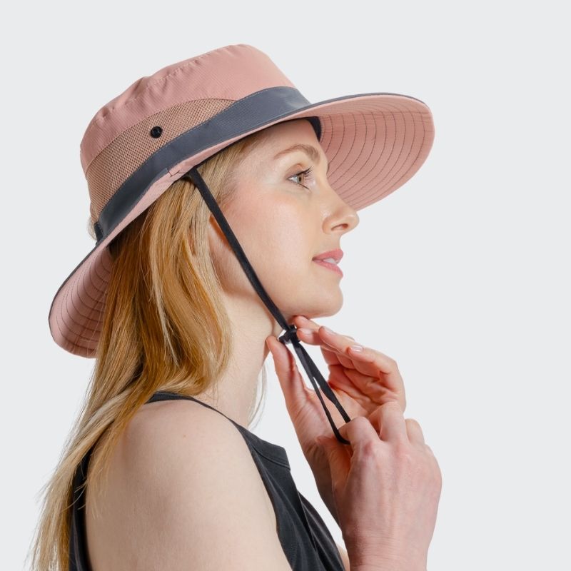 Solhattéa™ – Stilfuld solhat med smart UV-beskyttelse