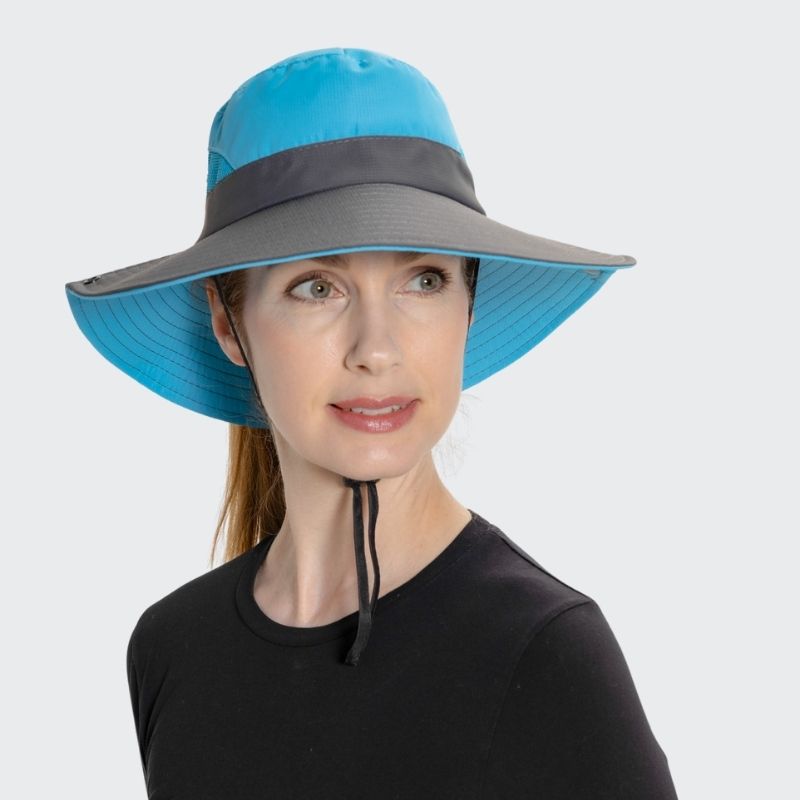 Solhattéa™ – Stilfuld solhat med smart UV-beskyttelse