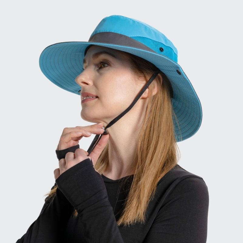 Solhattéa™ – Stilfuld solhat med smart UV-beskyttelse