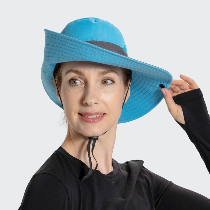 Solhattéa™ – Stilfuld solhat med smart UV-beskyttelse