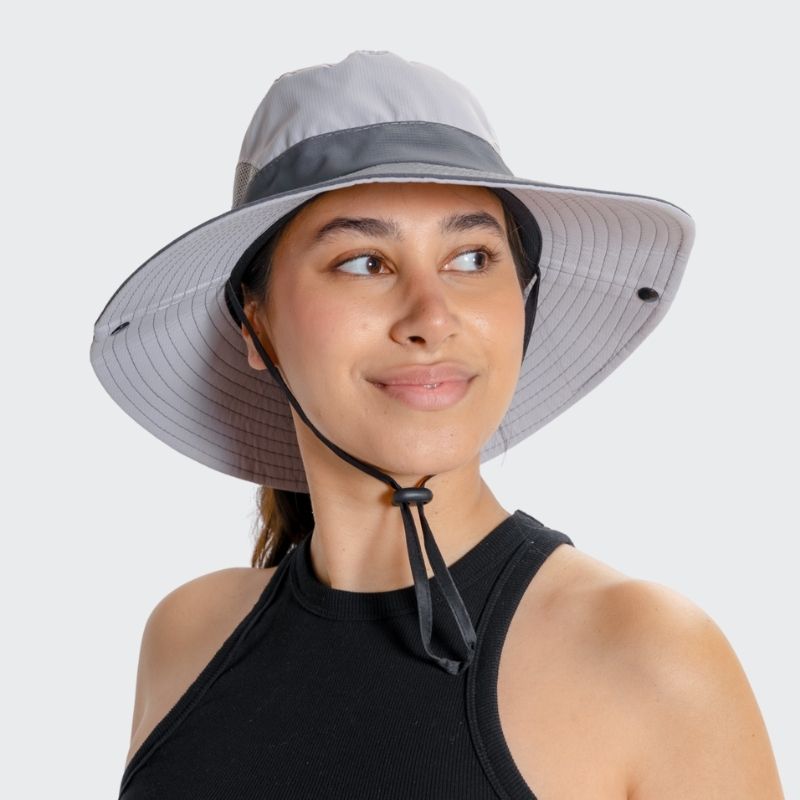 Solhattéa™ – Stilfuld solhat med smart UV-beskyttelse