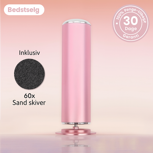 SilkeFod™ Pro 2.0 | Løsningen til babybløde fødder