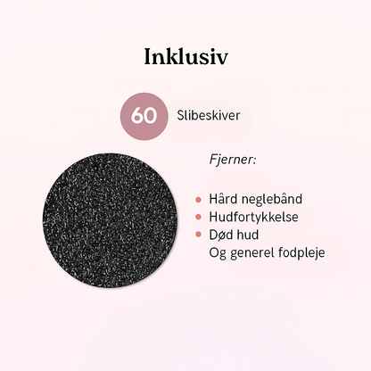 SilkeFod™ Pro 2.0 | Løsningen til babybløde fødder