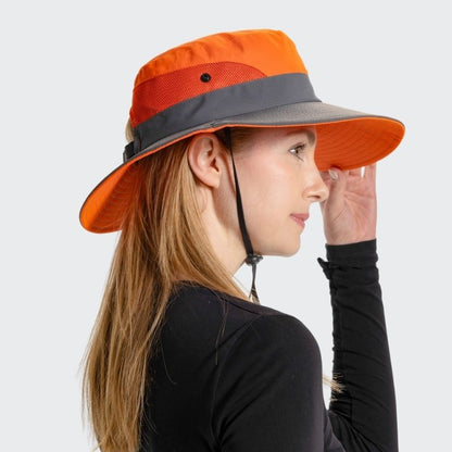 Solhattéa™ – Stilfuld solhat med smart UV-beskyttelse